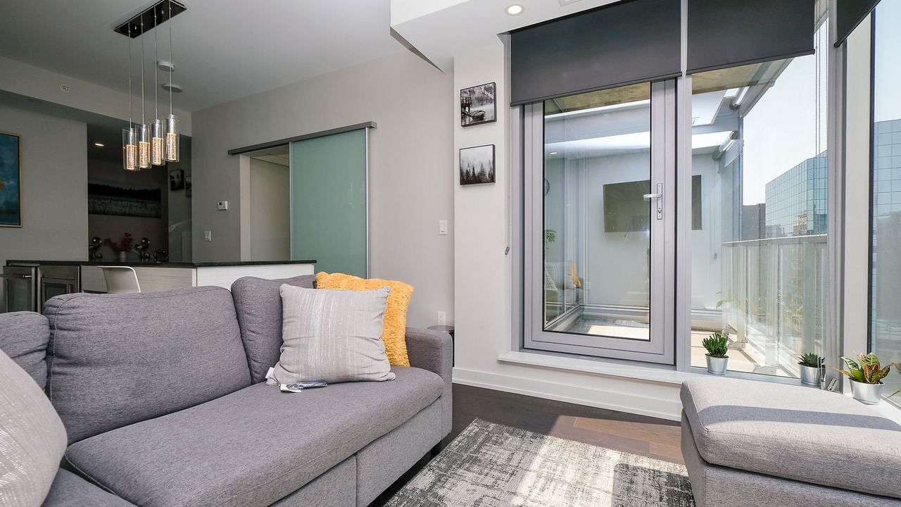 Photo of Livingroom in Byward Market - Parliament Hill