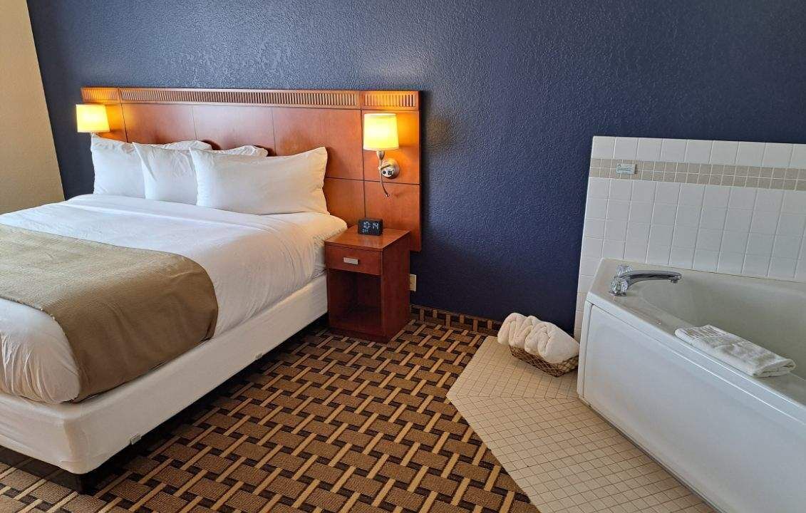 Photo of Bedroom in McGregor