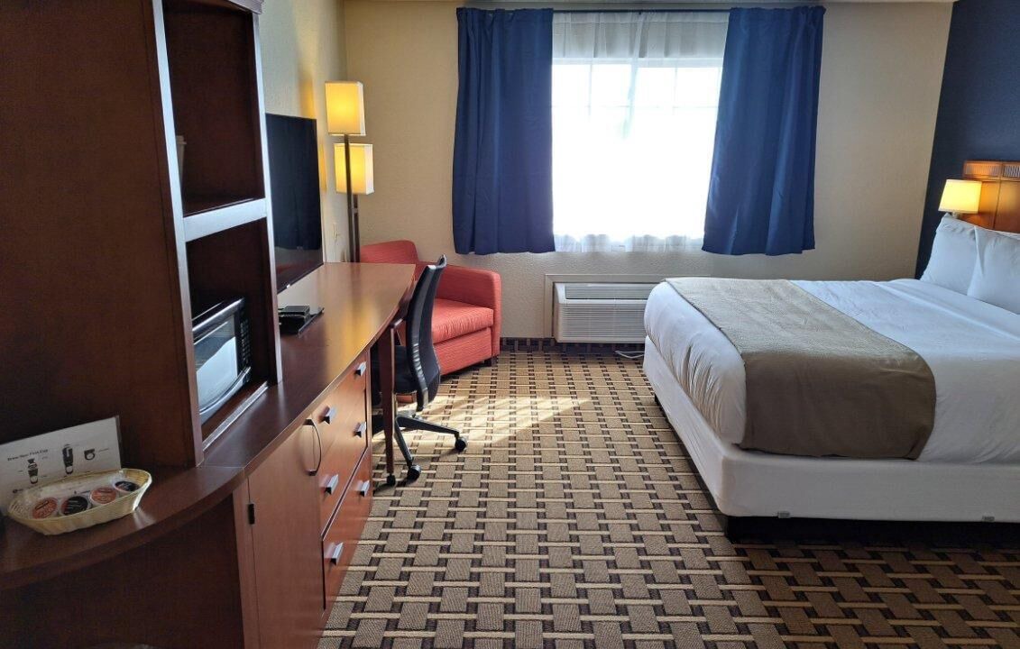 Photo of Bedroom in McGregor