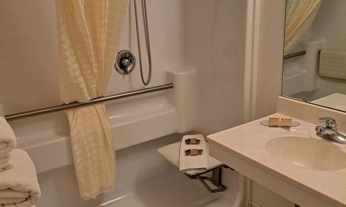 Photo of Bathroom in McGregor