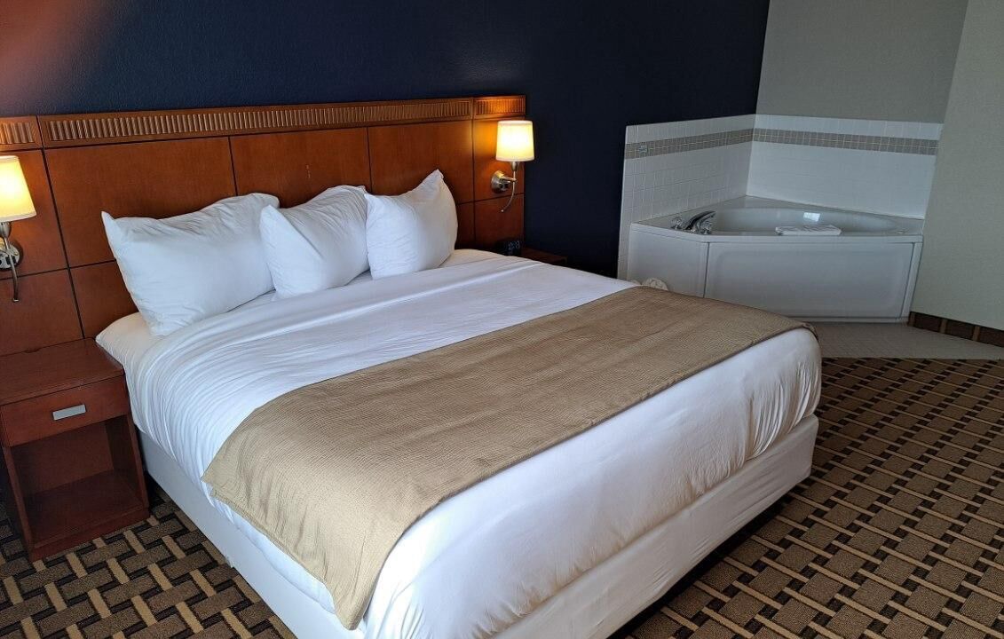 Photo of Bedroom in McGregor