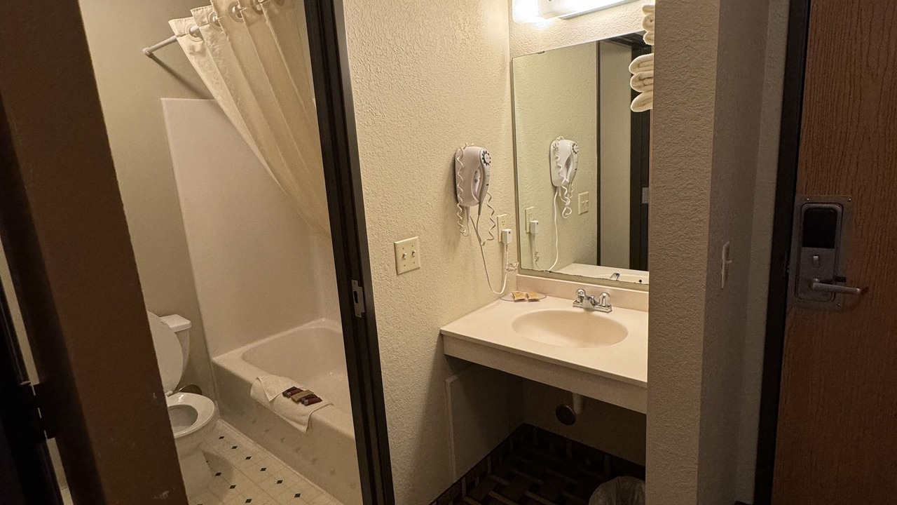 Photo of Bathroom in McGregor