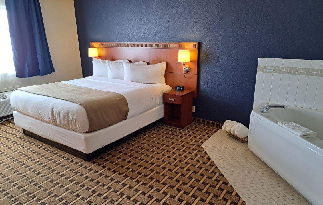 Photo of Bedroom in McGregor
