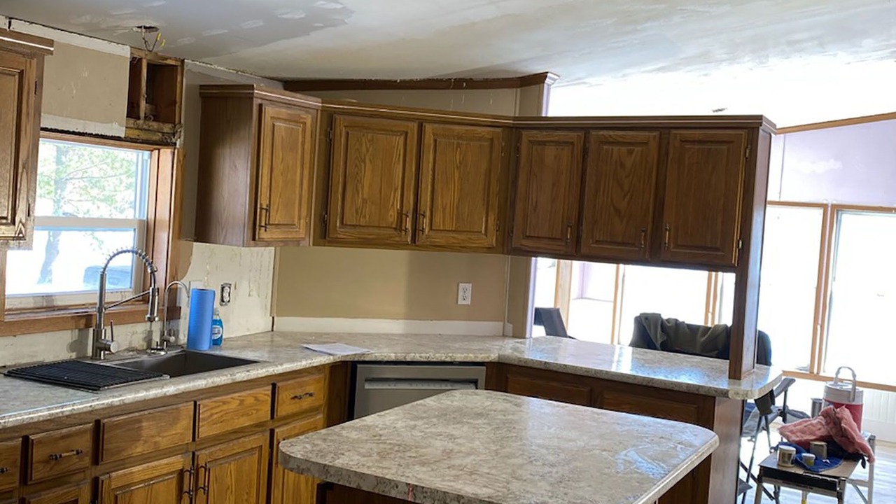 Photo of Kitchen in Cass Lake