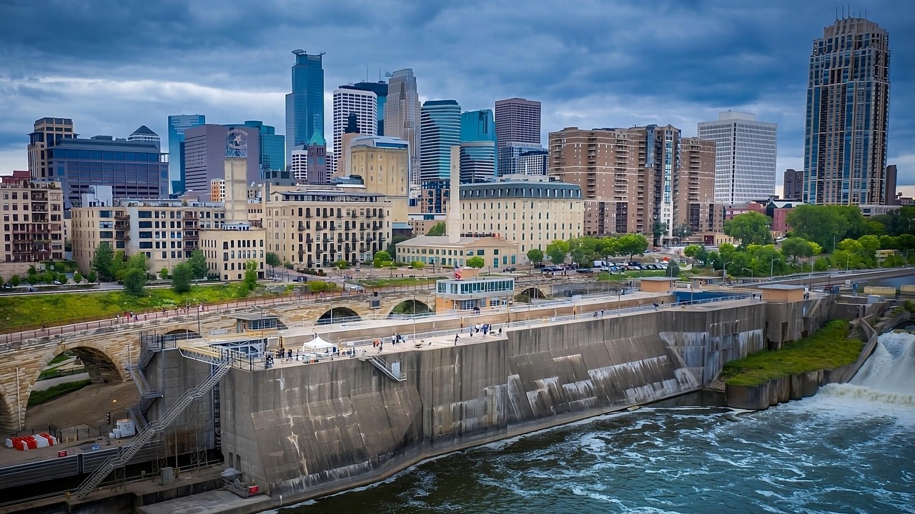 Photo of Outdoor in Downtown Minneapolis