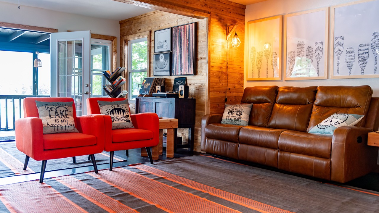 Photo of Livingroom in Richwood