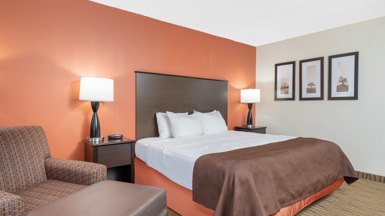 Photo of Bedroom in Rogers