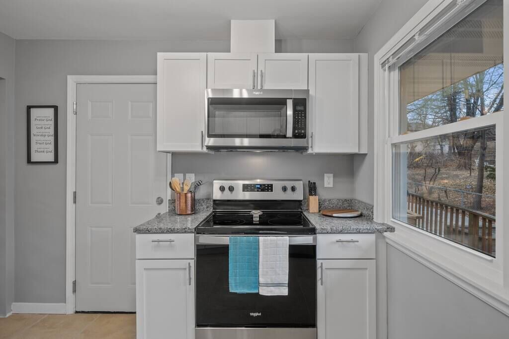 Photo of Kitchen in St. Paul