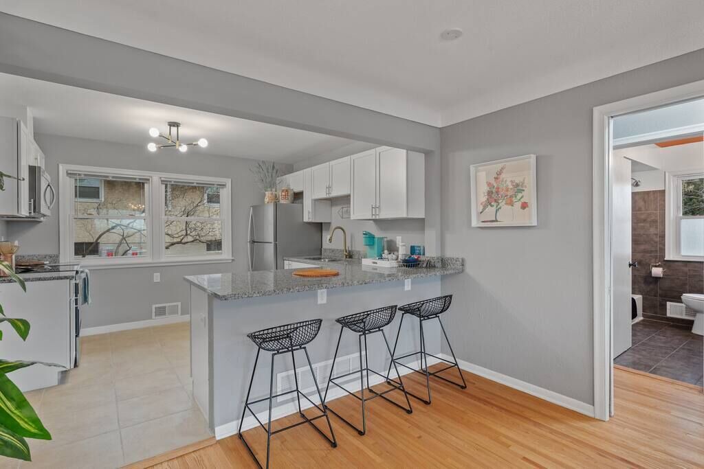 Photo of Kitchen in St. Paul