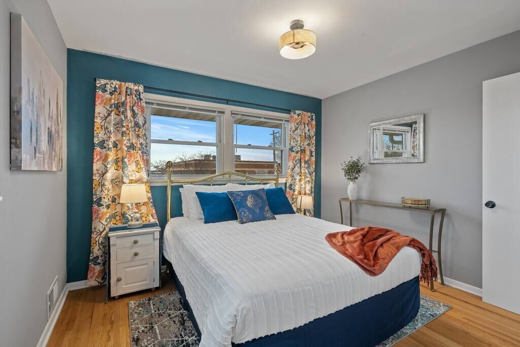 Photo of Bedroom in St. Paul