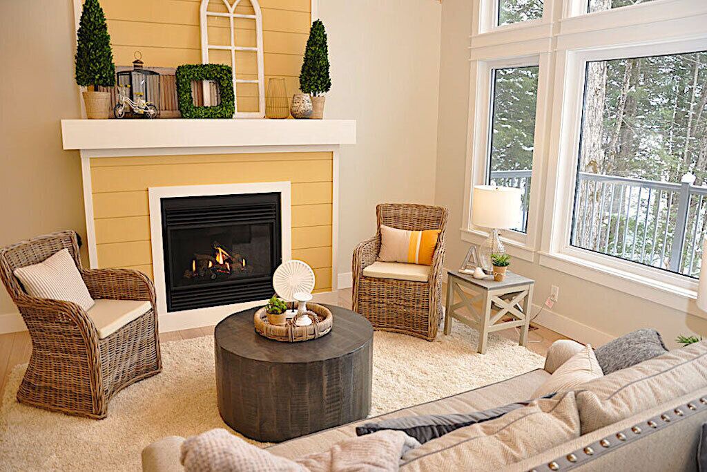 Photo of Livingroom in Trent Lakes