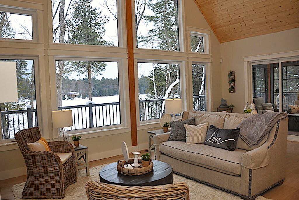 Photo of Livingroom in Trent Lakes