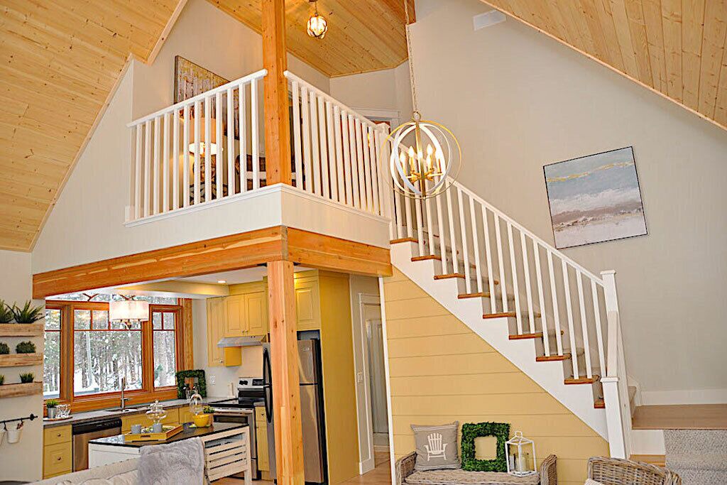 Photo of Kitchen in Trent Lakes