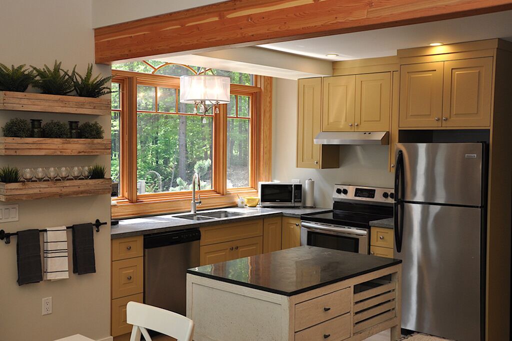 Photo of Kitchen in Trent Lakes