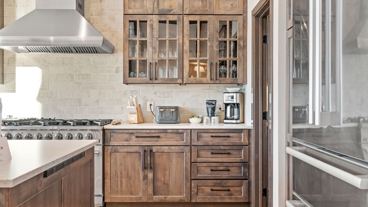 Photo of Kitchen in Center City