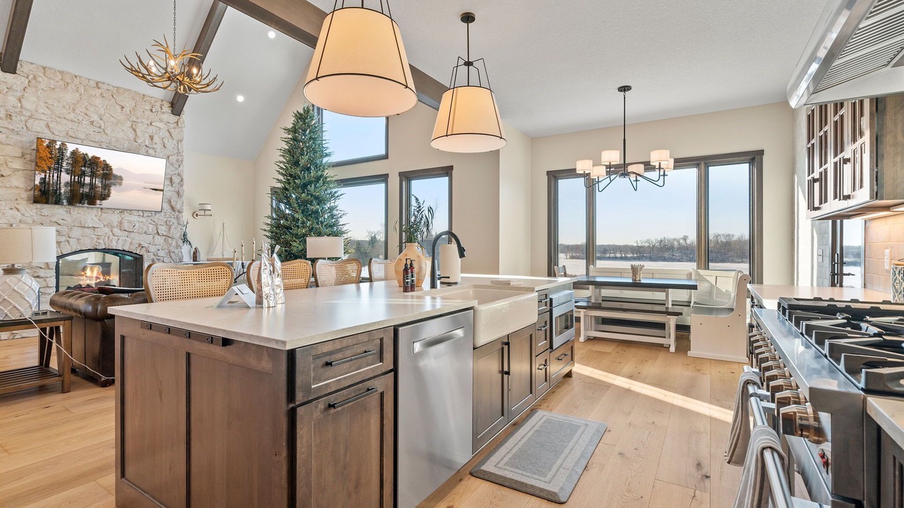 Photo of Kitchen in Center City