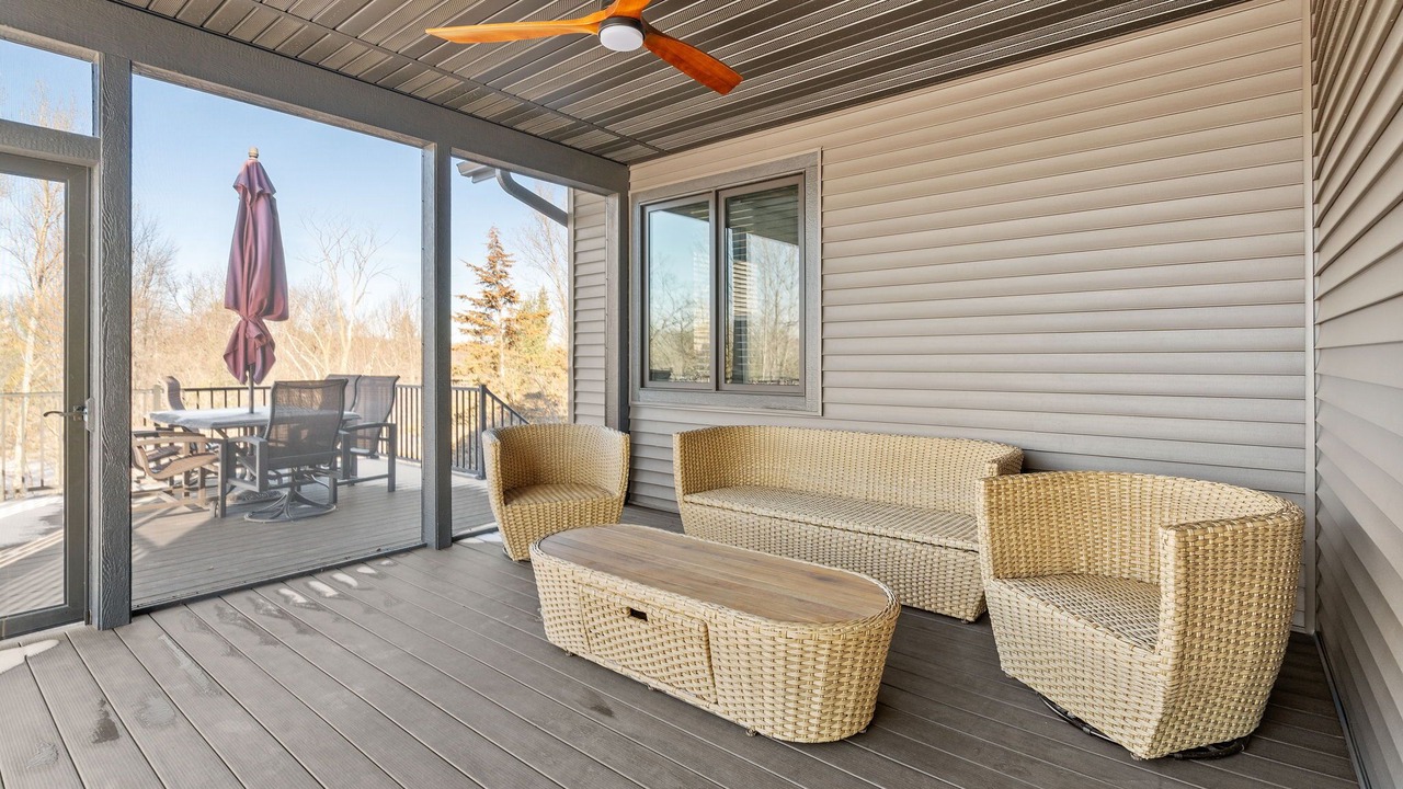 Photo of Patio Balcony in Center City