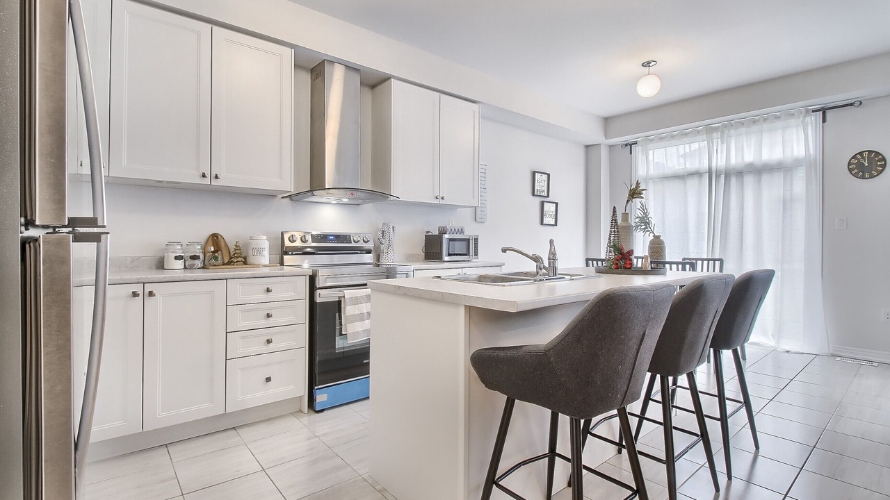 Photo of Kitchen in Durham Region