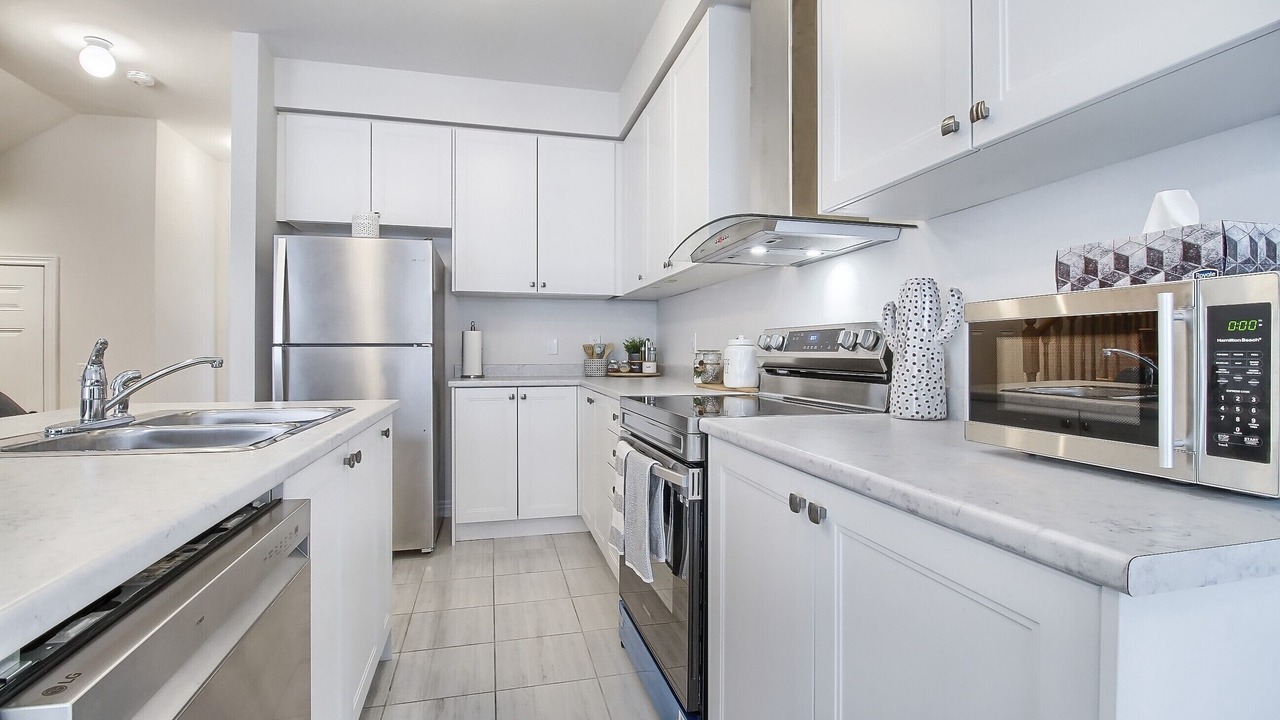 Photo of Kitchen in Durham Region