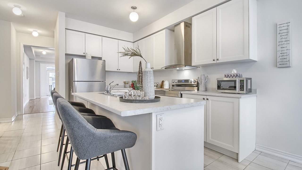 Photo of Kitchen in Durham Region