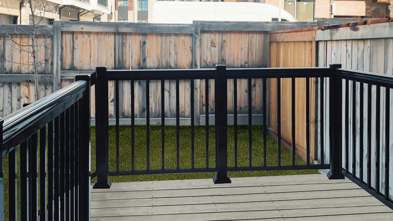 Photo of Patio Balcony in Markham
