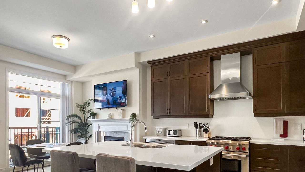 Photo of Kitchen in Markham