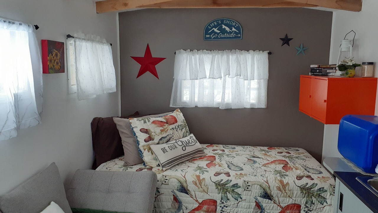 Photo of Bedroom in Whitefish Falls