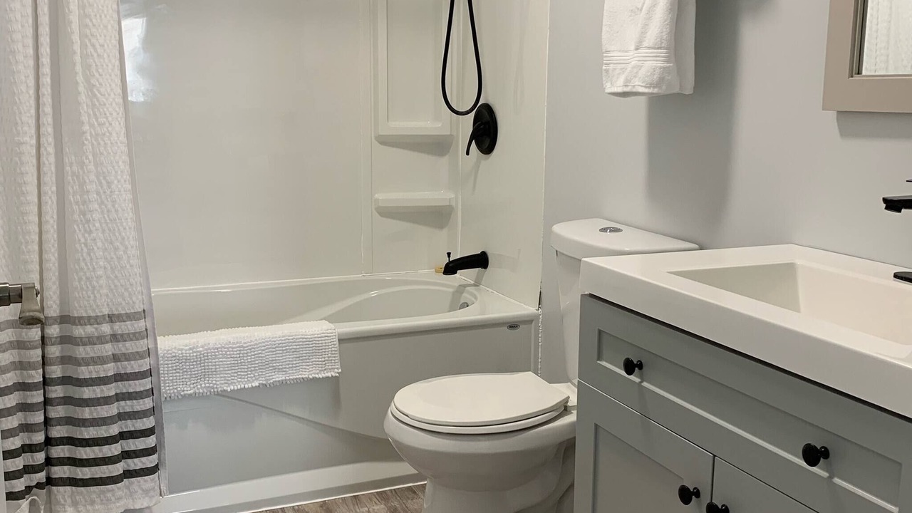 Photo of Bathroom in Cochrane