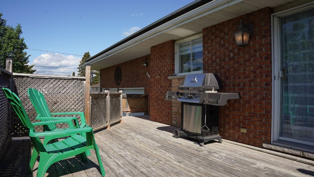 Photo of Patio Balcony in Cochrane