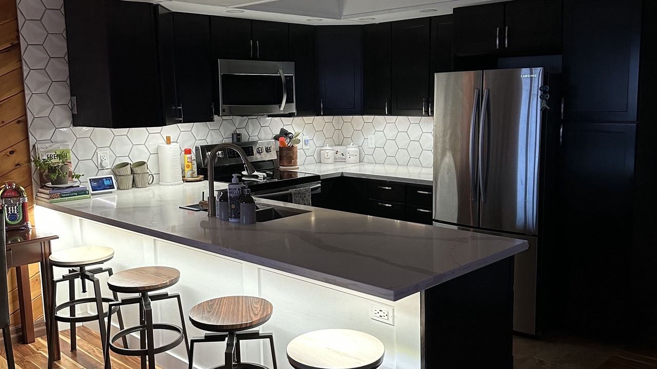 Photo of Kitchen in Springwater