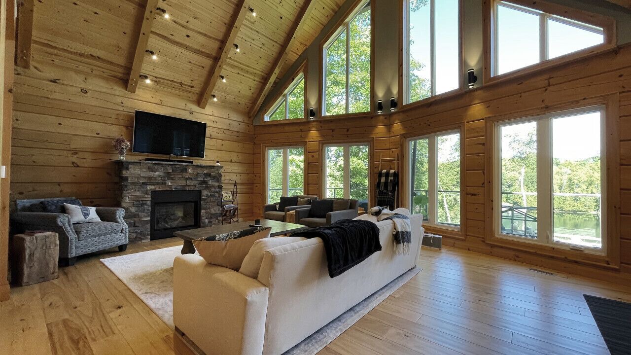 Photo of Livingroom in North Kawartha
