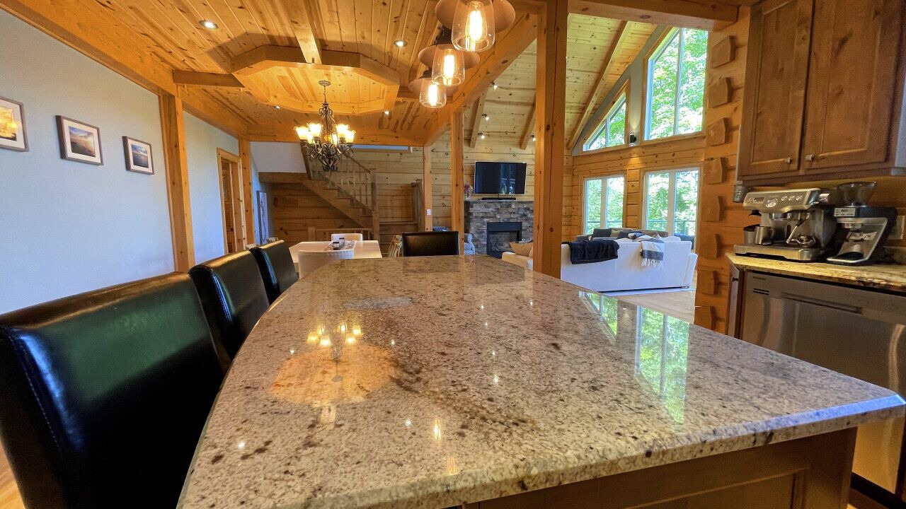 Photo of Kitchen in North Kawartha