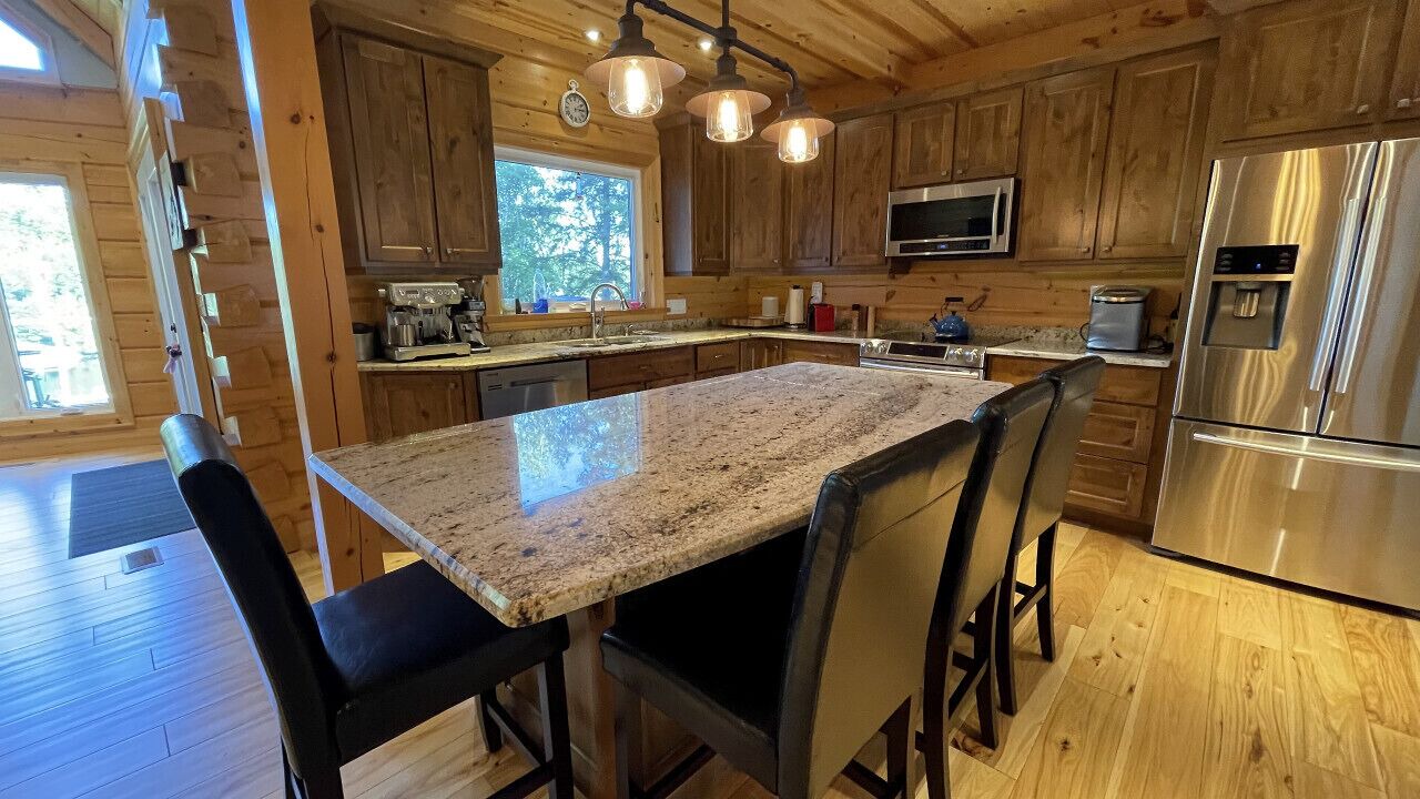 Photo of Kitchen in North Kawartha