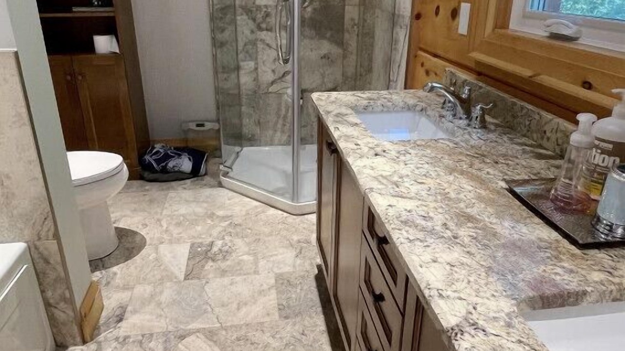 Photo of Bathroom in North Kawartha