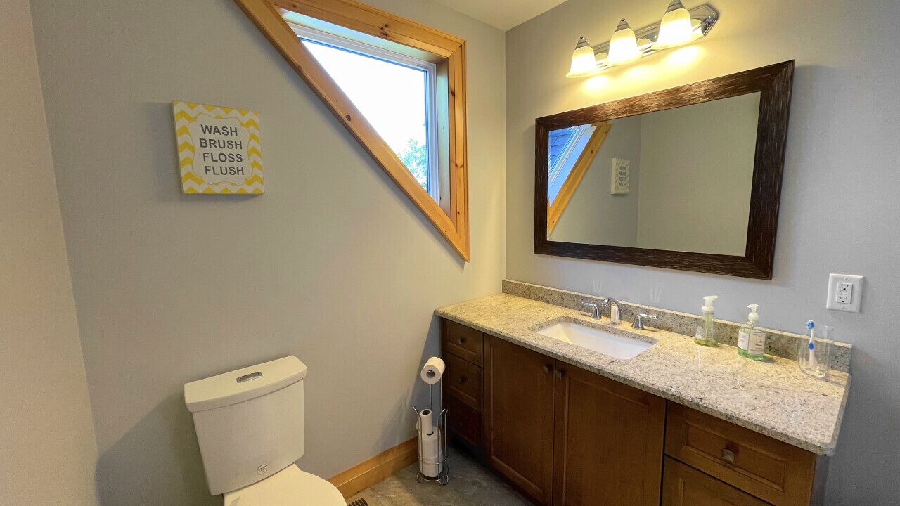 Photo of Bathroom in North Kawartha