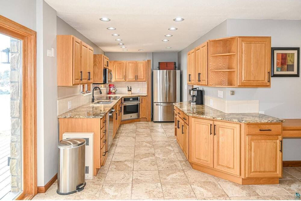 Photo of Kitchen in Two Harbors