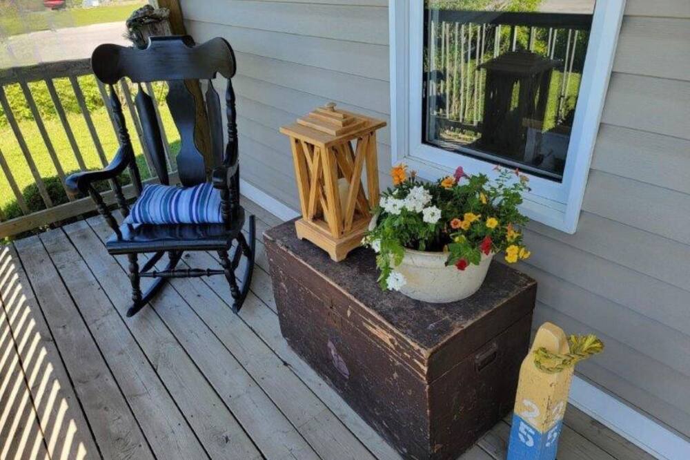 Photo of Patio Balcony in Kapuskasing