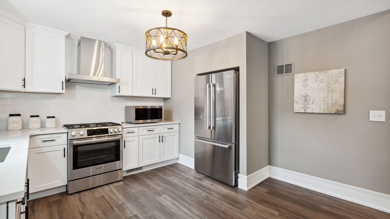 Photo of Kitchen in Lowry Hill East
