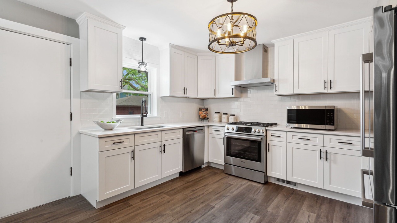 Photo of Kitchen in Lowry Hill East