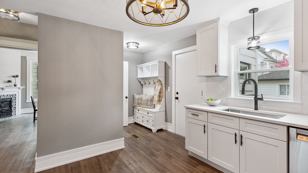 Photo of Kitchen in Lowry Hill East