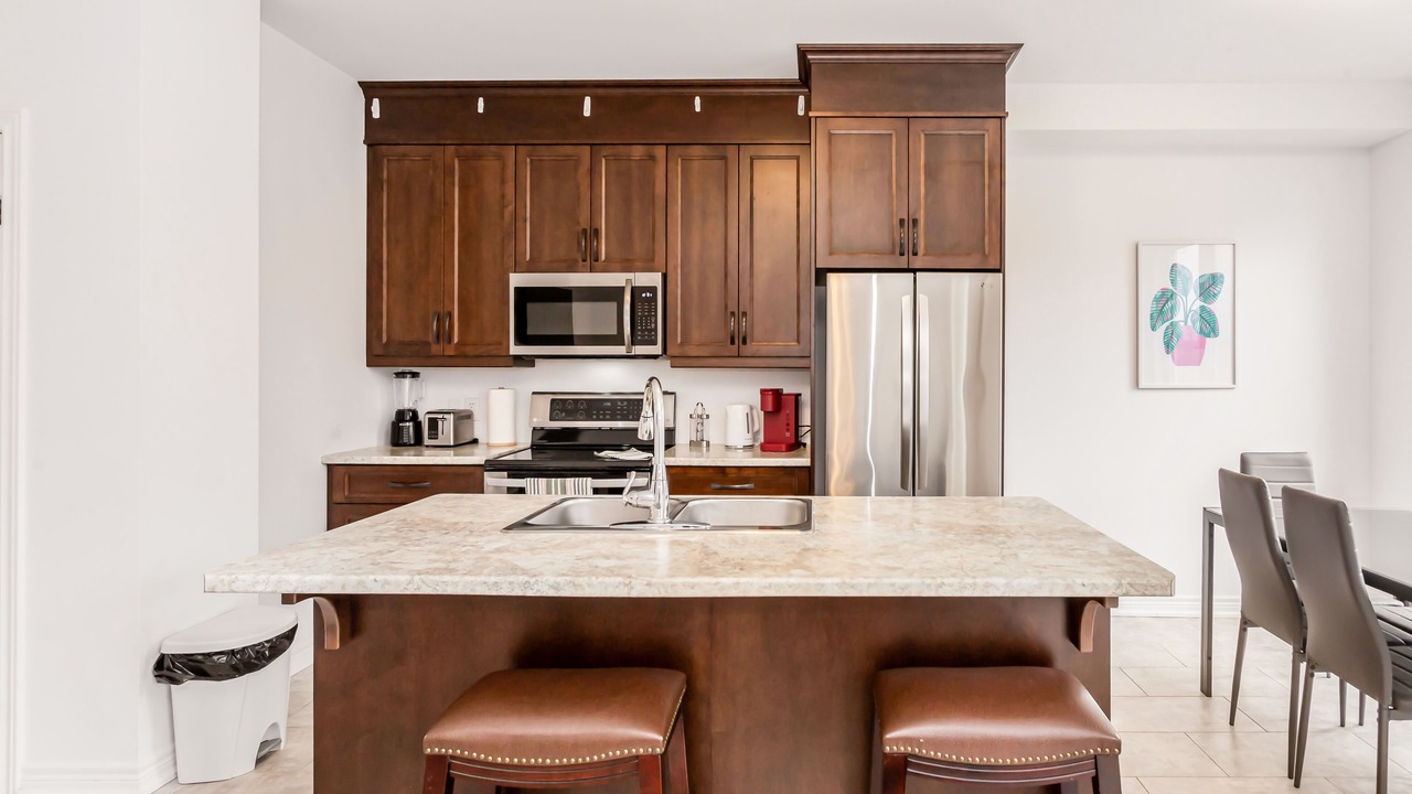Photo of Kitchen in Thorold