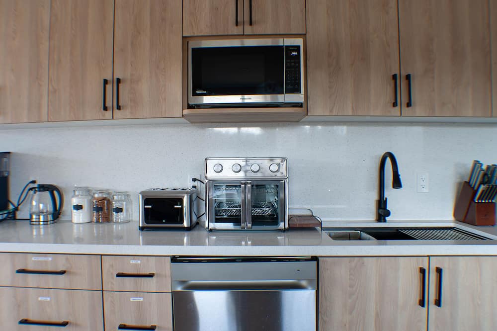 Photo of Kitchen in Faraday