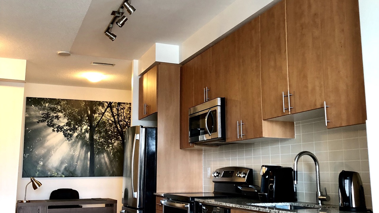 Photo of Kitchen in Thornhill