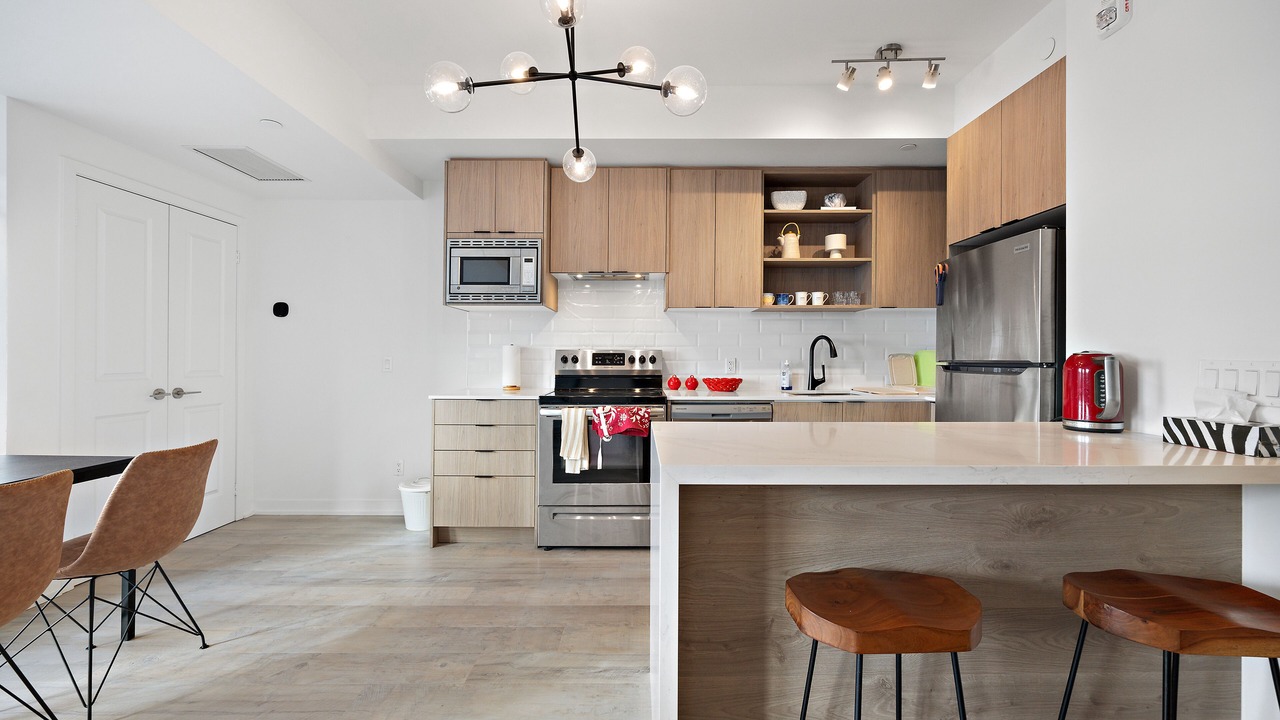 Photo of Kitchen in Downsview