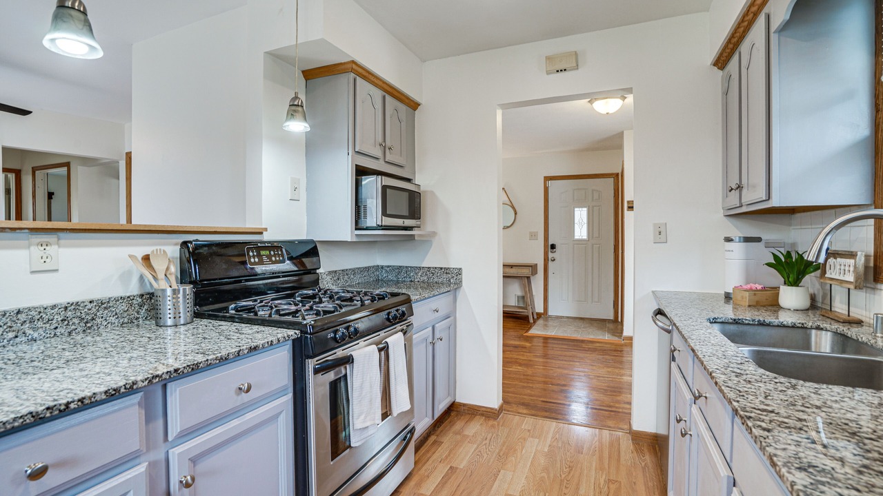 Photo of Kitchen in Oakdale