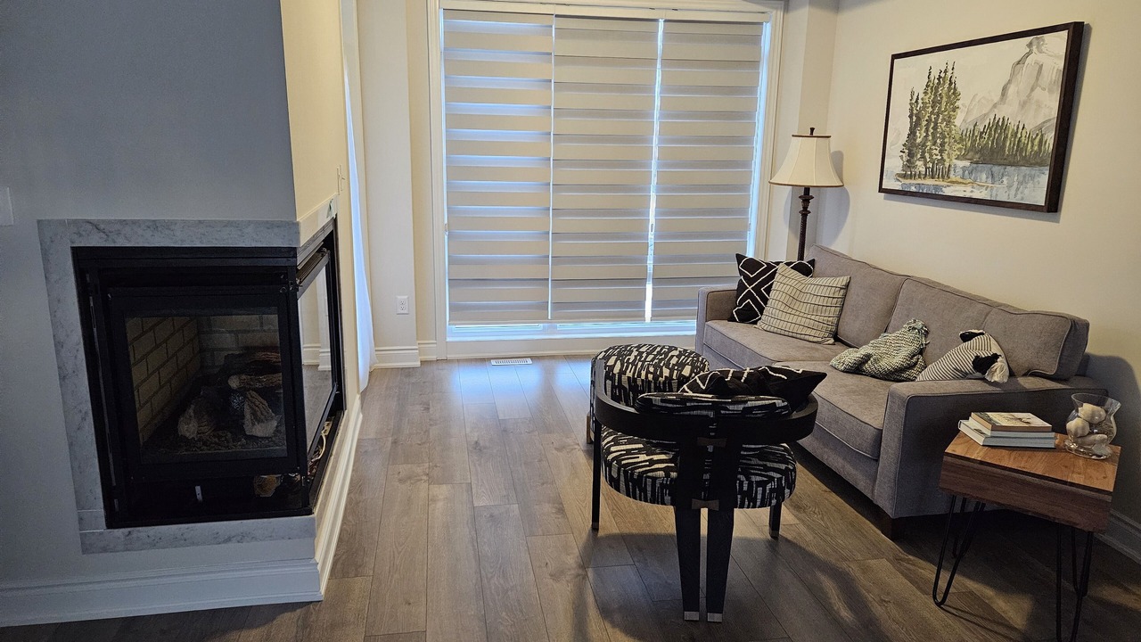 Photo of Livingroom in Georgian Bay