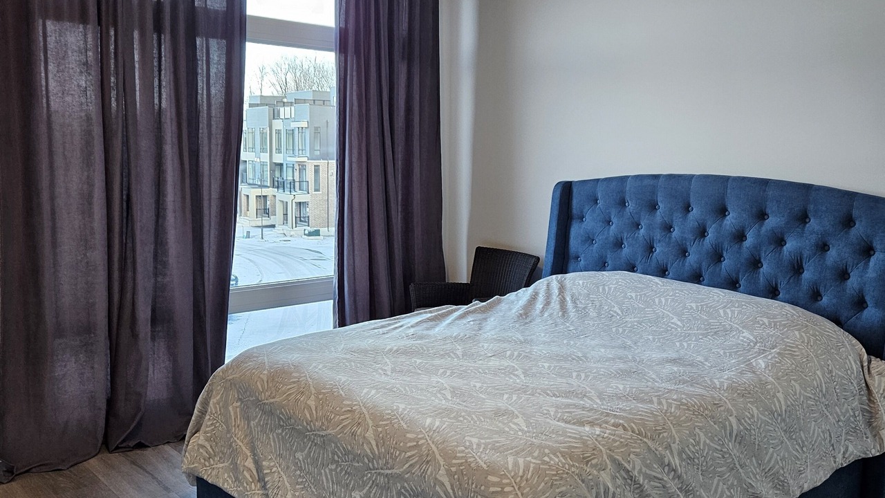 Photo of Bedroom in Georgian Bay
