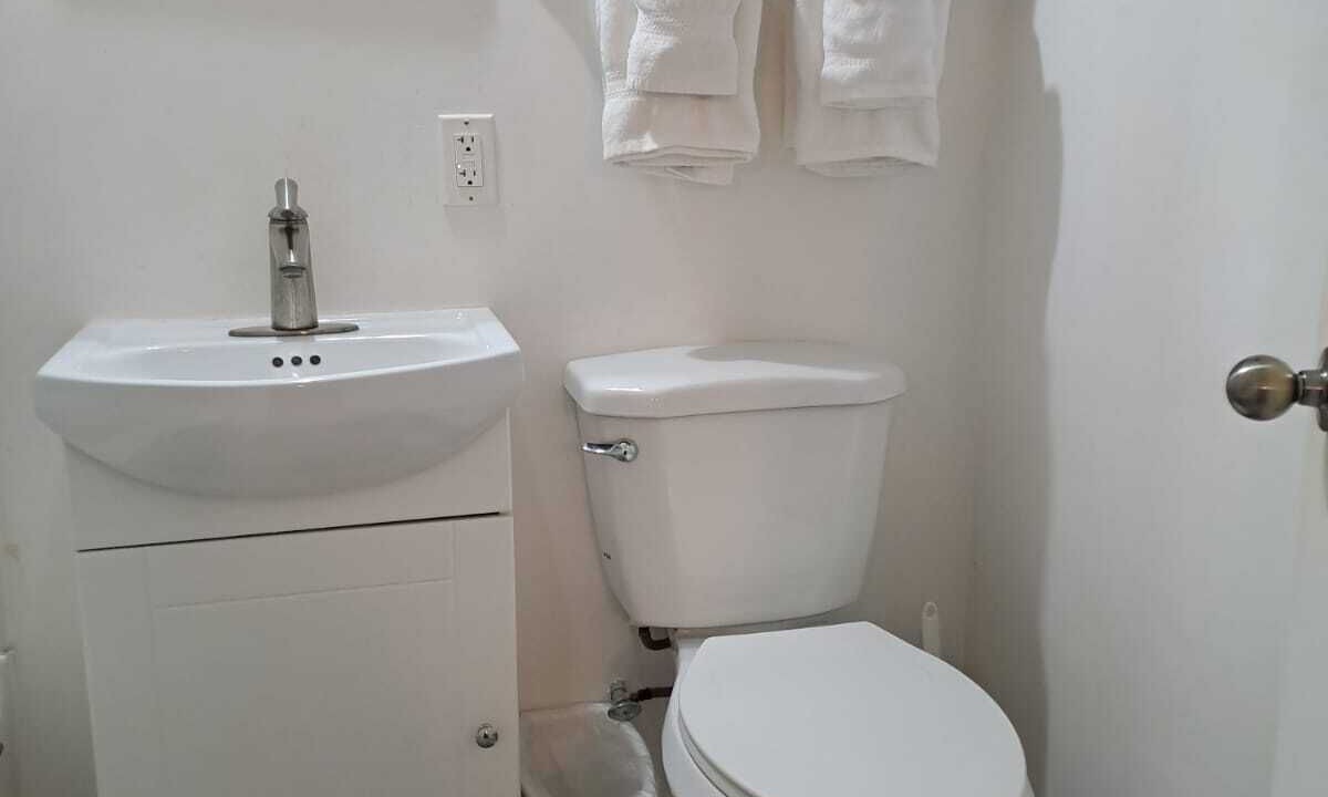 Photo of Bathroom in Bobcaygeon