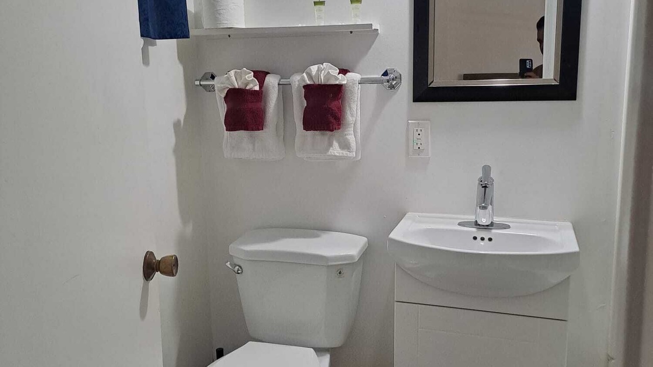 Photo of Bathroom in Bobcaygeon