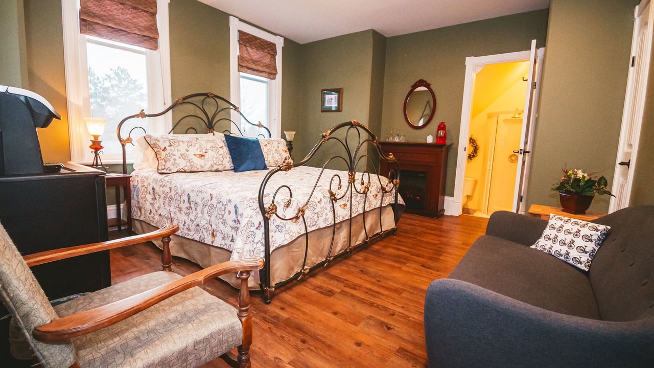 Photo of Bedroom in Whitewater Region